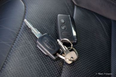 Land Rover 90 Adventure Edition, 2016