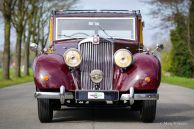 Lea Francis 14HP Estate car, 1949