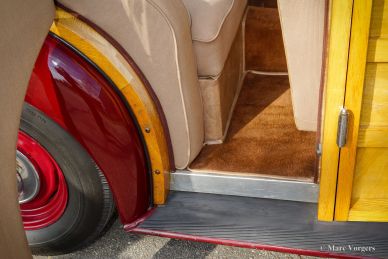 Lea Francis 14HP Estate car, 1949