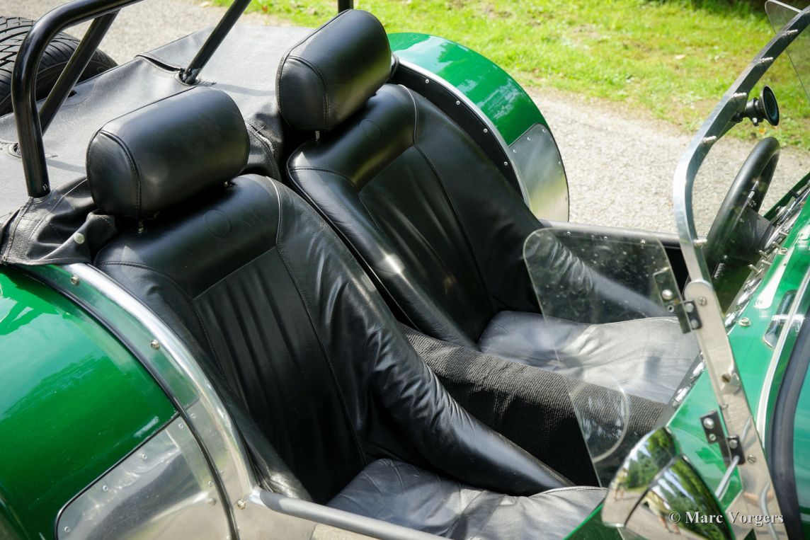 Caterham Super Seven 1973 Classicargarage De
