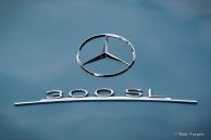 Mercedes-Benz 300 SL Roadster, 1957