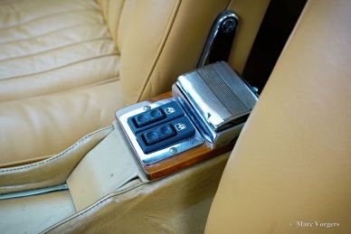 Maserati 4000 Quattroporte, 1970