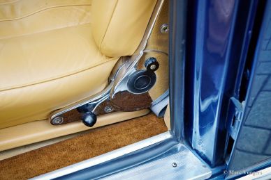 Maserati 4000 Quattroporte, 1970