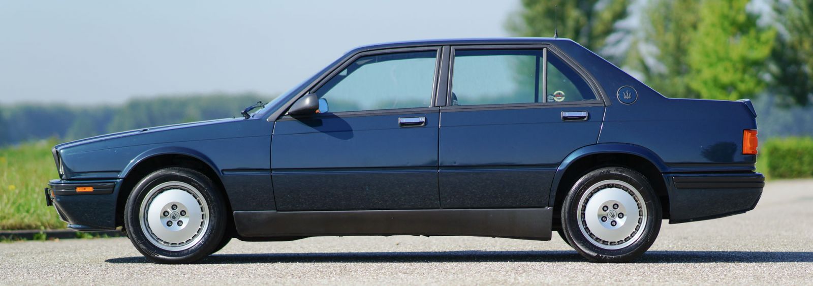 Maserati 422 Bi-Turbo, 1991