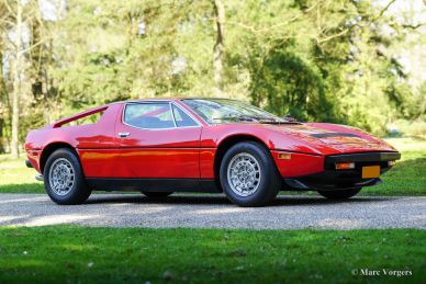 Maserati Merak SS, 1979