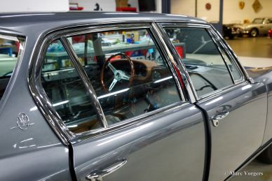 Maserati Quattroporte 1968 Restoration