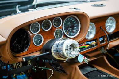 Maserati Quattroporte 1968 Restoration