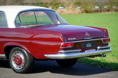 Mercedes-Benz 250 SE coupe, 1968