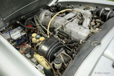 Mercedes-Benz 280 SL ‘Pagode’, 1970