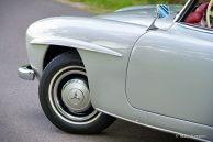 Mercedes-Benz 190 SL, 1958