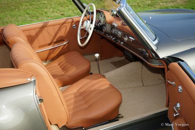 Mercedes-Benz 190 SL, 1962