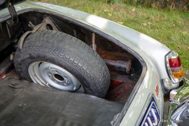 Mercedes-Benz 190 SL, 1955