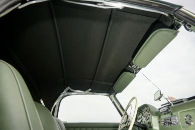 Mercedes-Benz 190 SL, 1958