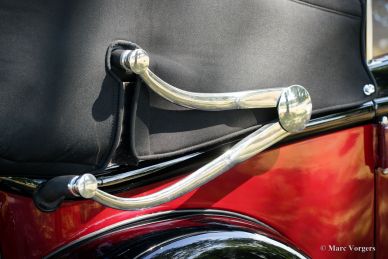 Mercedes-Benz 200 (W21) Cabriolet, 1933