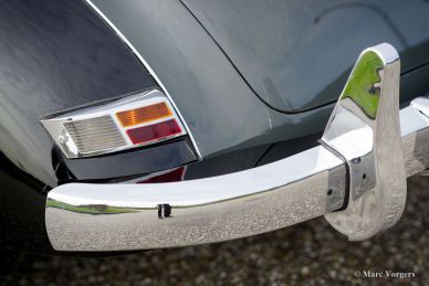 Mercedes-Benz 220a cabriolet, 1953