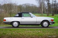 Mercedes-Benz 280SL (R107), 1985