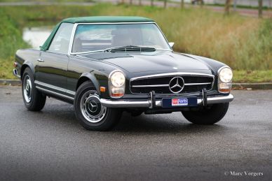 Mercedes-Benz 280 SL ‘Pagode’, 1968