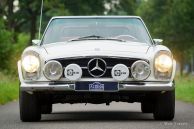 Mercedes-Benz 280 SL ‘Pagode’ rally car, 1968