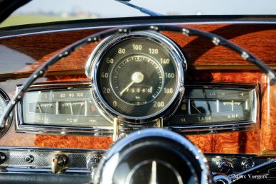 Mercedes-Benz 300 S cabriolet, 1953