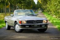 Mercedes-Benz 300 SL (R107), 1987
