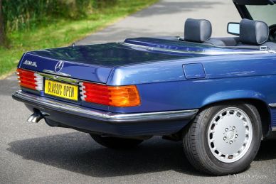Mercedes-Benz 420 SL, 1987