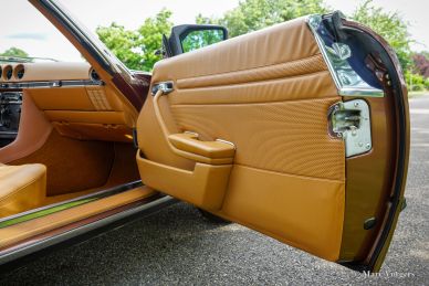 Mercedes-Benz 450 SL, 1977