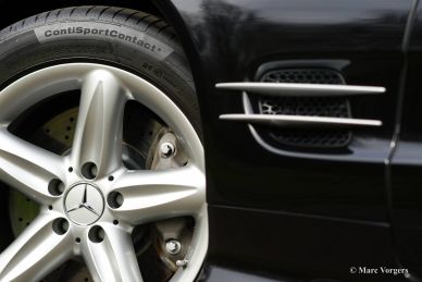 Mercedes-Benz 500 SL, 2007