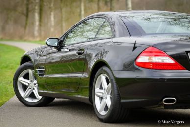 Mercedes-Benz 500 SL, 2007
