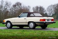 Mercedes-Benz 560 SL, 1989