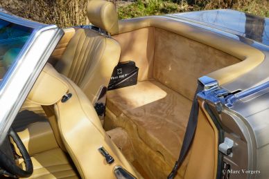 Mercedes-Benz 560 SL, 1988