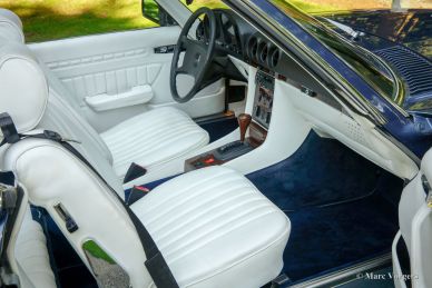 Mercedes-Benz 500 SL, 1983