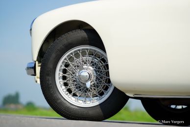 MG MGA 1500 roadster, 1958