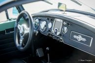 MG MGA 1500 coupe, 1958