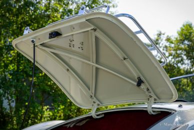 MG MGA 1500 Roadster, 1956