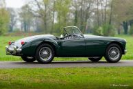 MG MGA 1500 Roadster, 1958