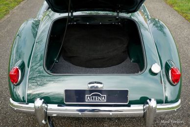 MG MGA 1500 Roadster, 1958