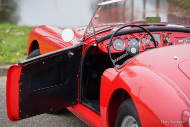 MG MGA 1500 roadster, 1957