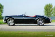 MG MGA 1600 roadster, 1960