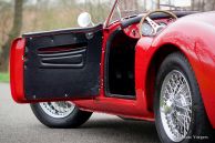 MG MGA 1600 roadster, 1961
