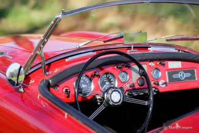 MG MGA 1600 roadster, 1961