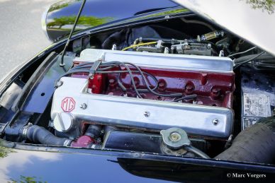 MG MGA ‘Twin-Cam’ Coupe, 1958