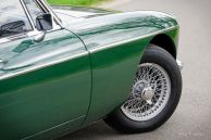MG MGB GT, 1966