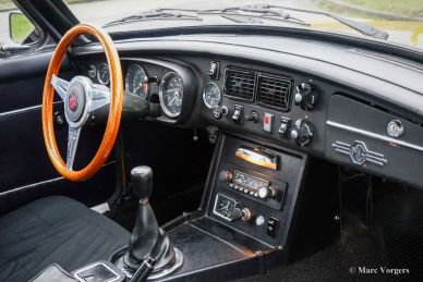 MG MGB GT, 1973