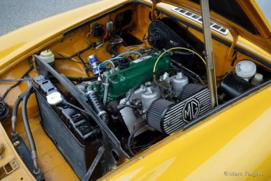 MG MGB GT, 1973