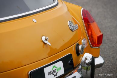 MG MGB GT, 1973