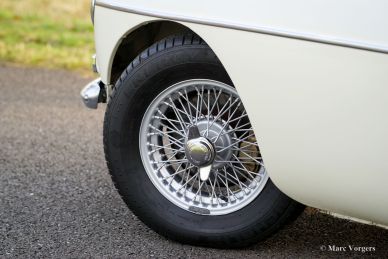 MG MGB roadster, 1965
