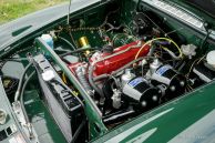 MG MGB roadster, 1969