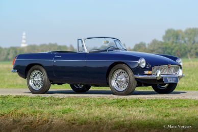 MG MGB Roadster, 1971