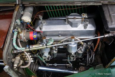 MG PB 'four seater', 1935