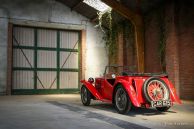 MG TA, 1936
